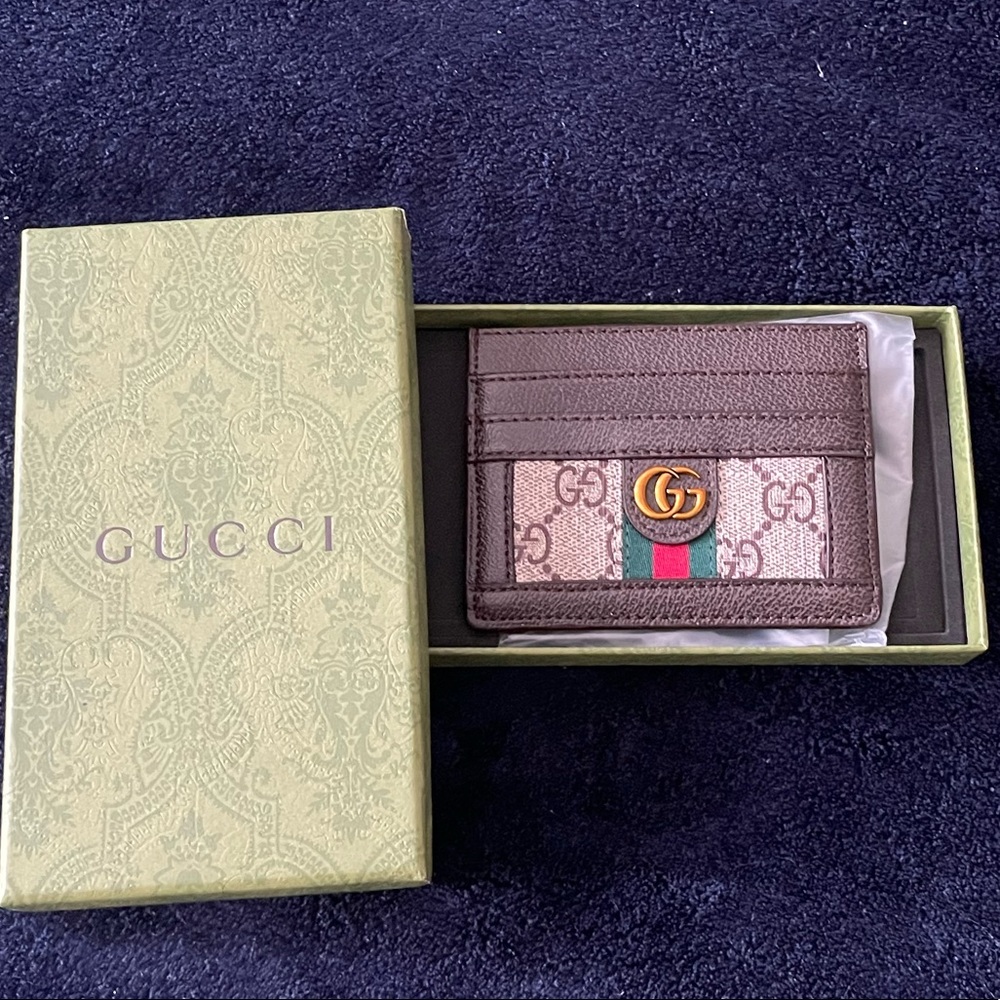 Copy- NWT Gucci Men’s Wallet
